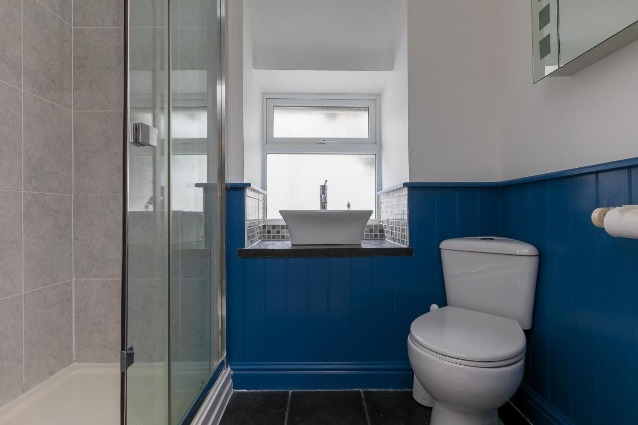 Anchorage Guest House, St Ives Eksteriør bilde
